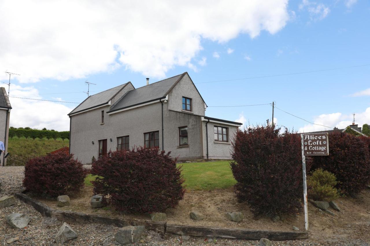 Alices Loft&Cottages Castleblayney Exteriör bild